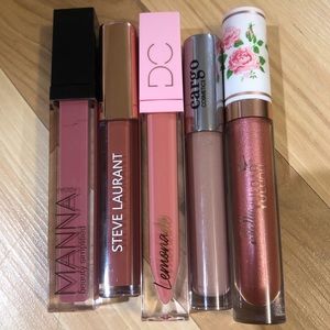 Bundle of Lip Glosses